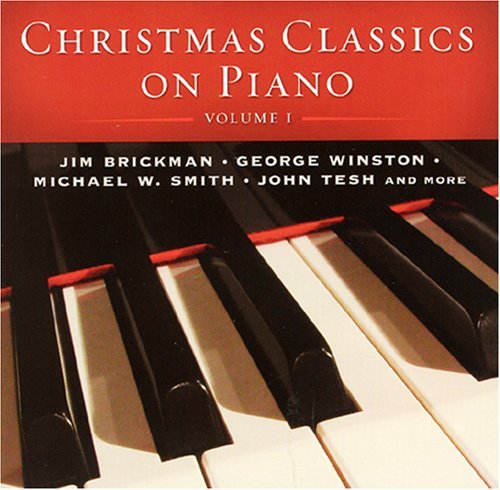 Christmas Classics On Piano/Vol. 1-Christmas Classics On Piano